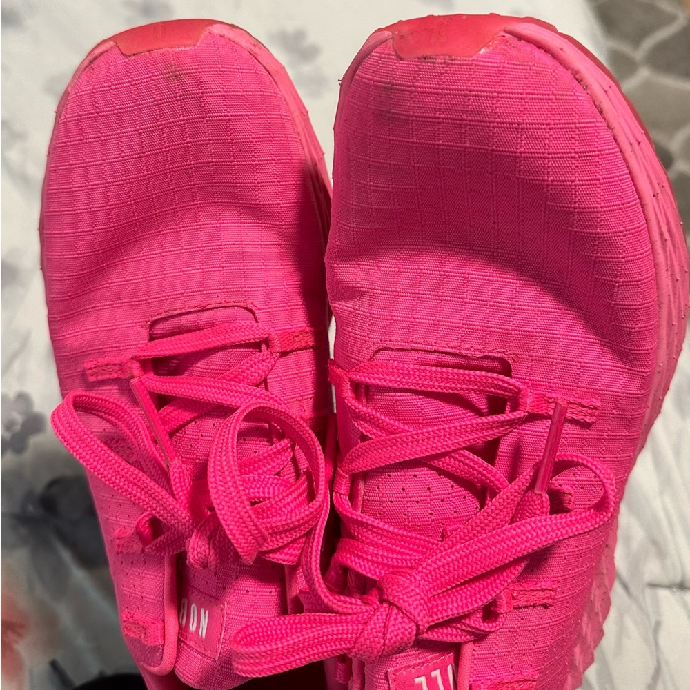 PINK NO BULL All Day sneakers